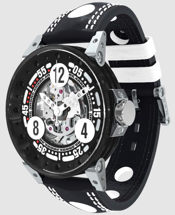 Replica BRM Watch V6-44 Men V6-44-SPORT-AB